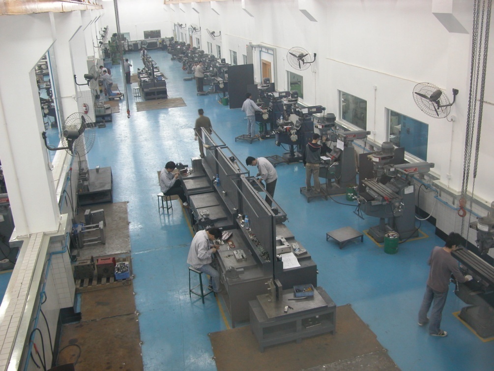 Tooling Engineering Capabilities