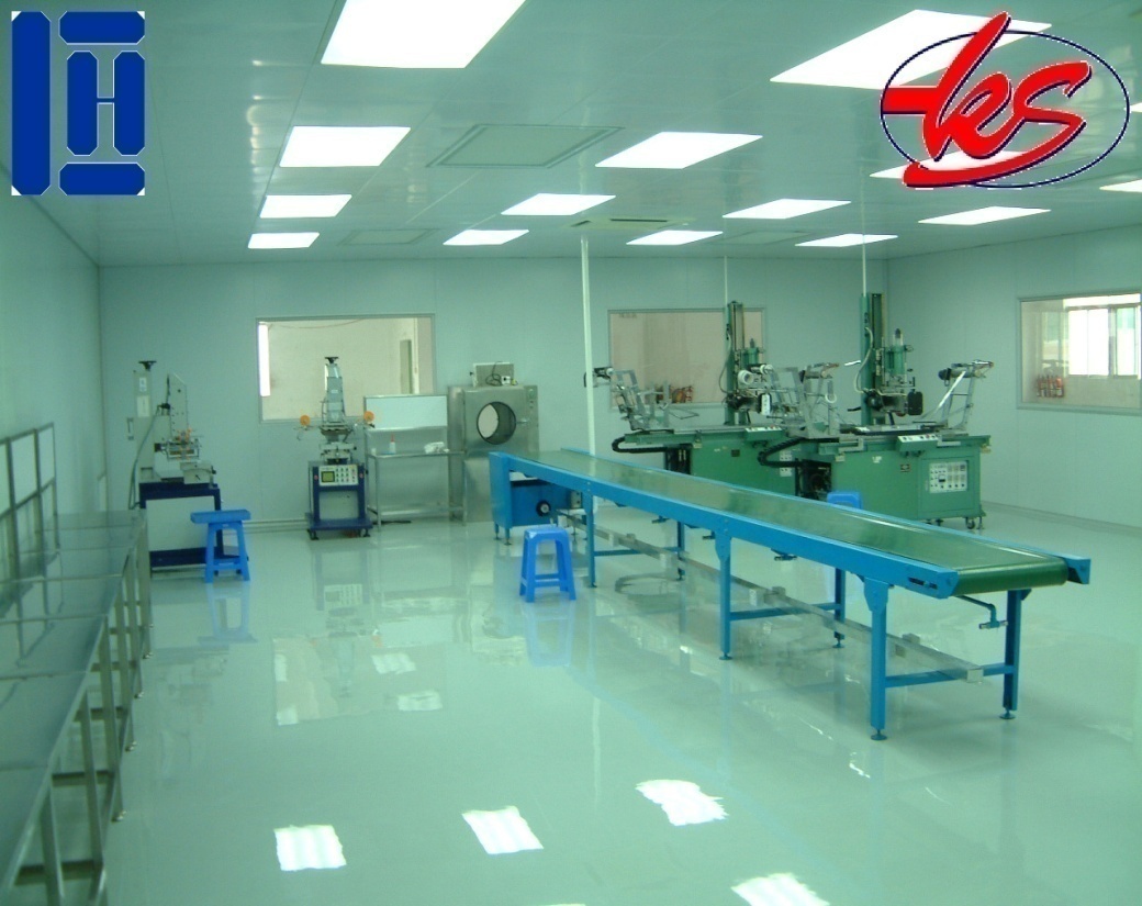 Injection Moulding Capabilities