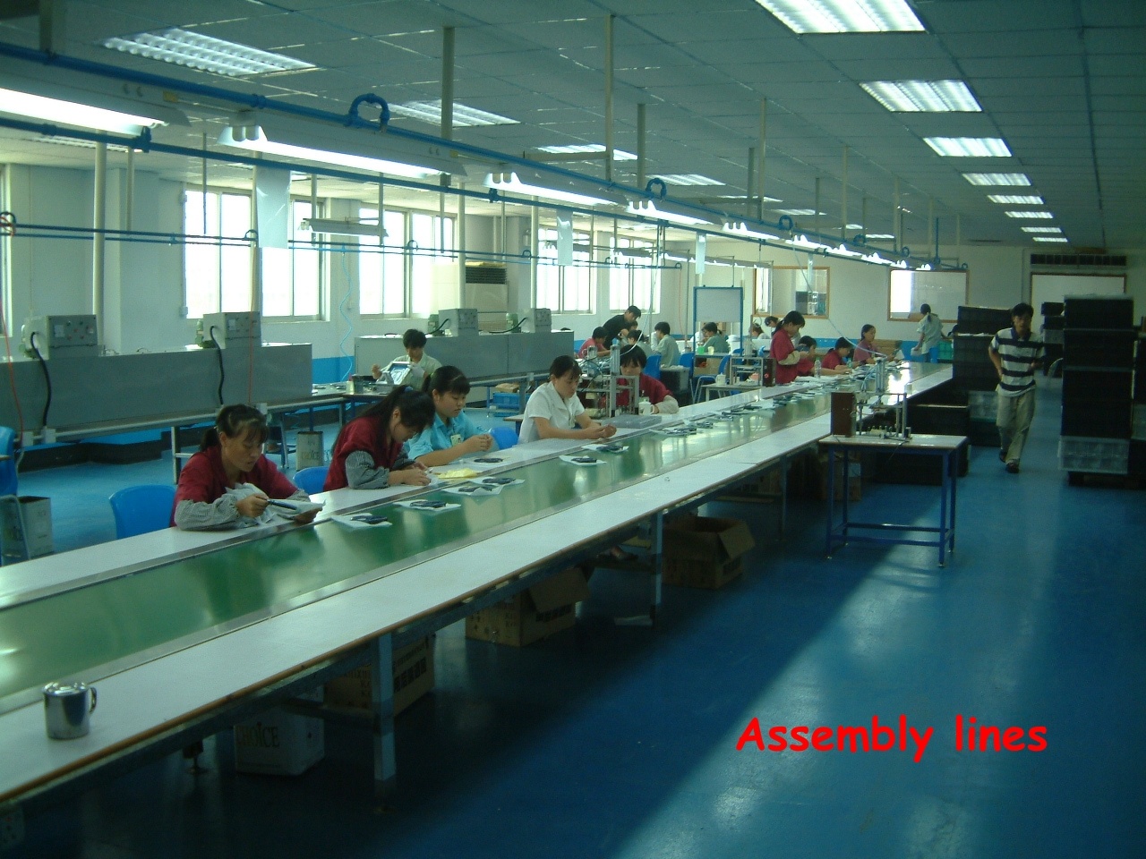 Assembly Capabilities