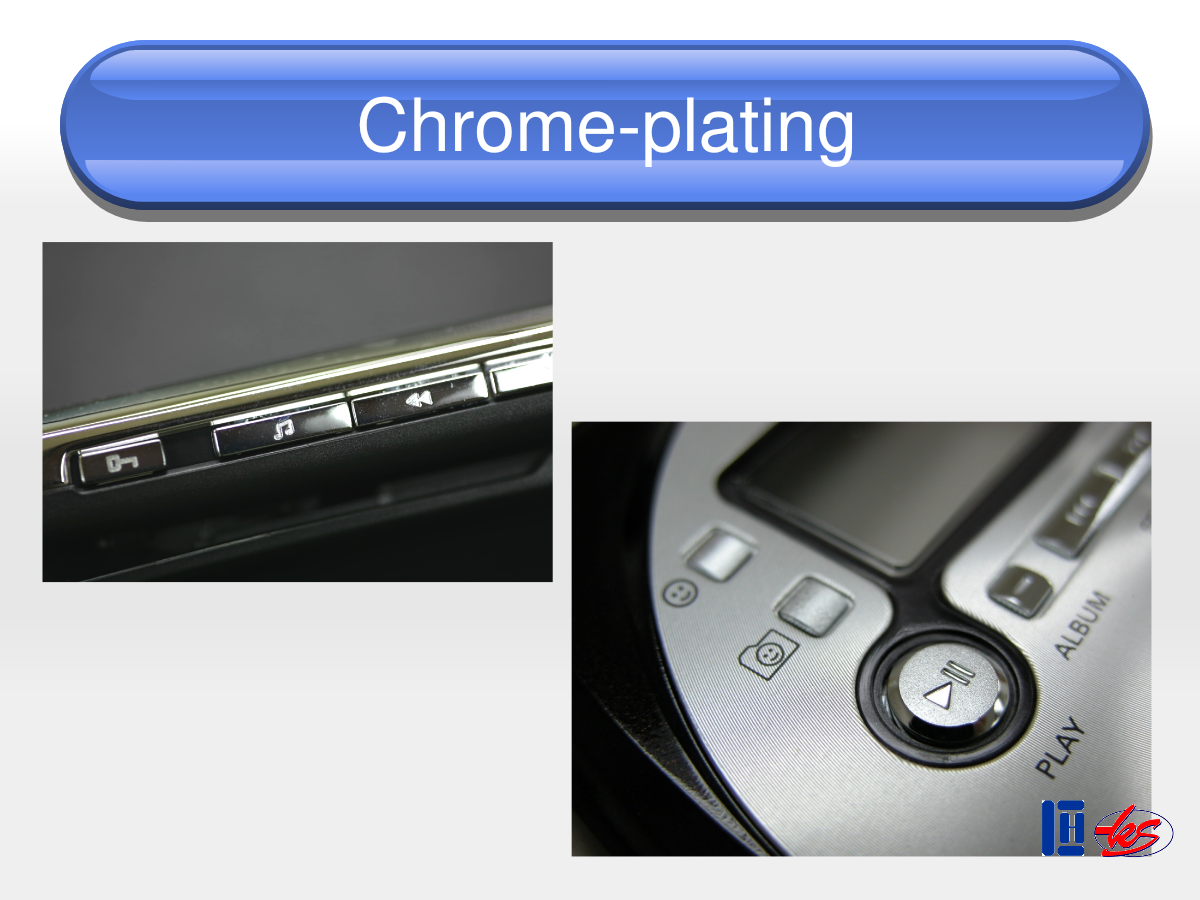 Chrome Plating