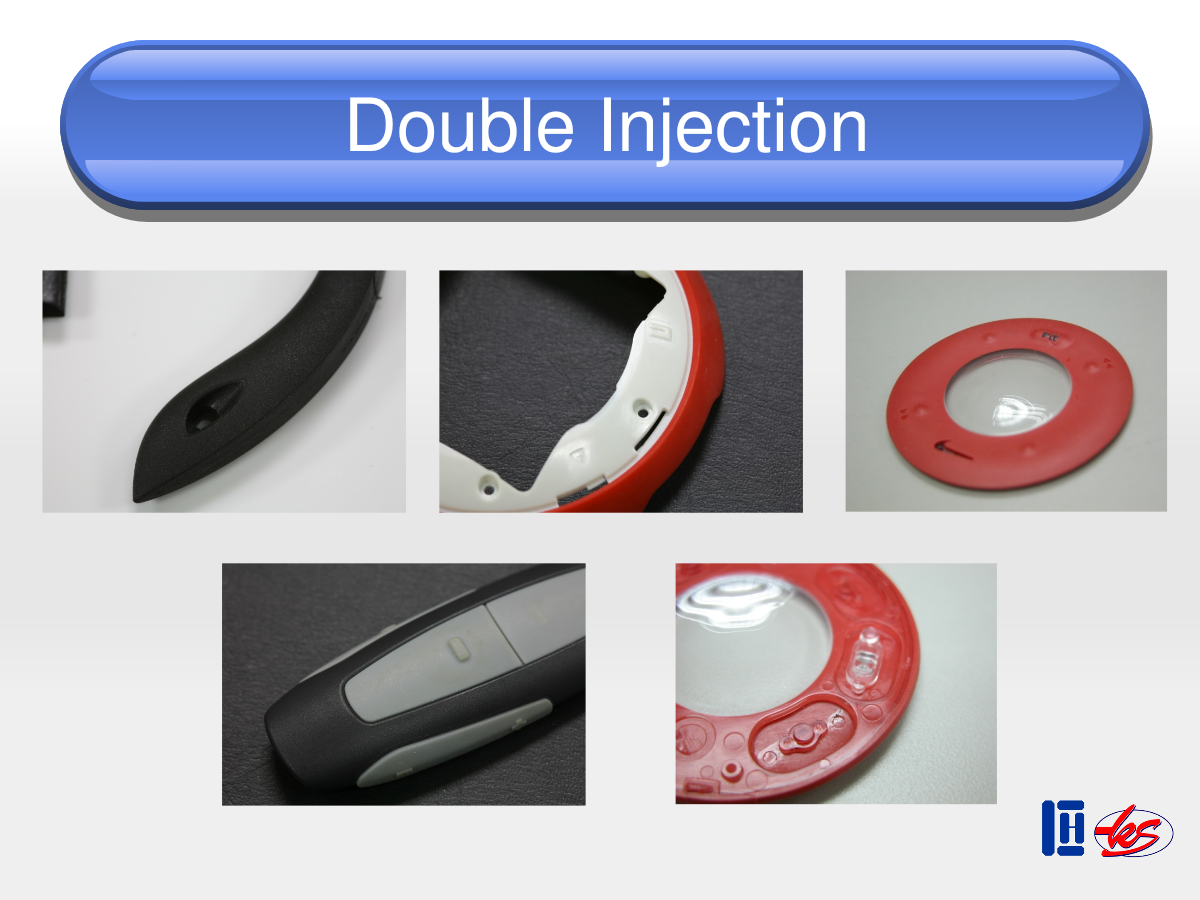 Double Injection